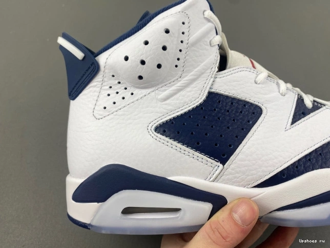 6  Sydney Jordan 136038-461 Retro Olympic  1216